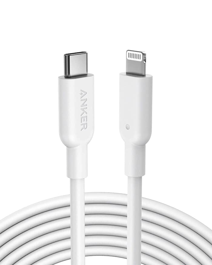 anker powerline II USB-C to Lightning cable
